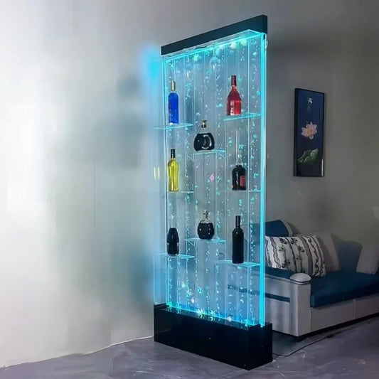 Giant Bubble Wall